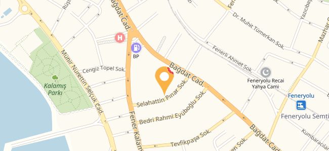 Lanas Kitchen & Coffee By Veganevden, Bağdat Caddesi