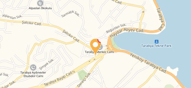 Lemur Kafe Online, Tarabya