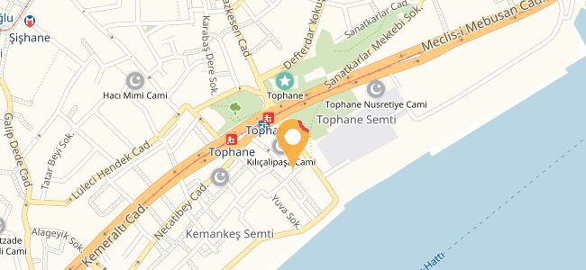 Luby Cafe Restaurant, Kemankeş
