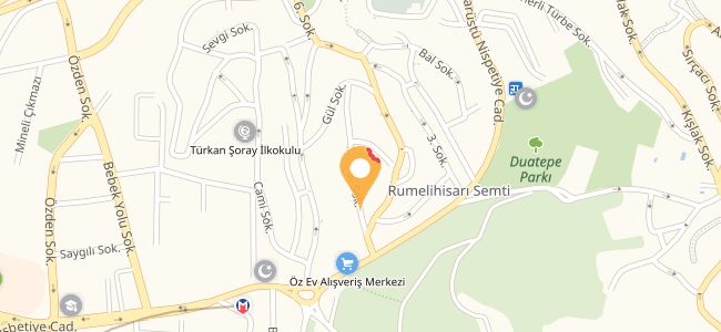 Mahsusmahal Coffee, Rumeli Hisarı
