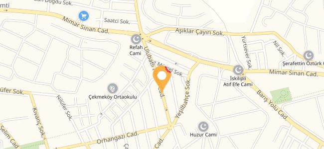 Maide Cafe, Çekmeköy Merkez
