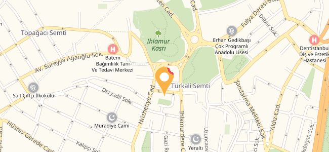 Mimoza Cafe & Shisha Lounge, Muradiye