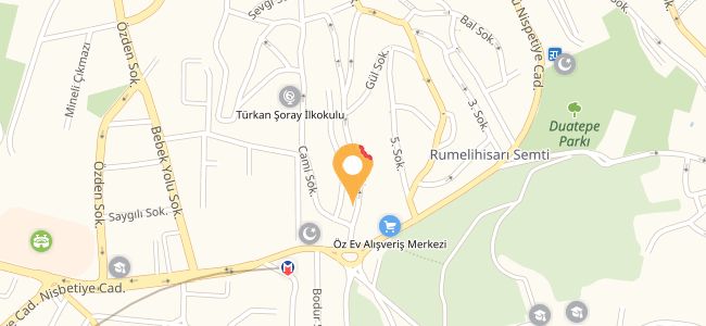 North Cafe, Rumeli Hisarüstü