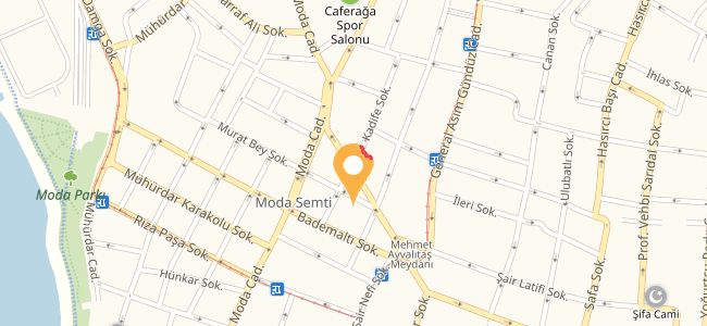 Pechko Moda, Cafeağa