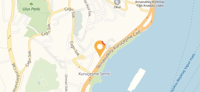 Pumpkin Kuruçeşme, Suada