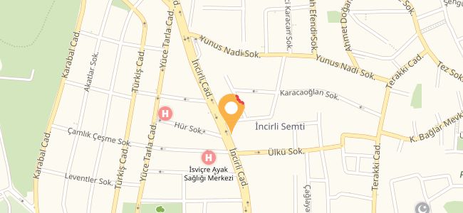 Wom Bakırköy, İncirli