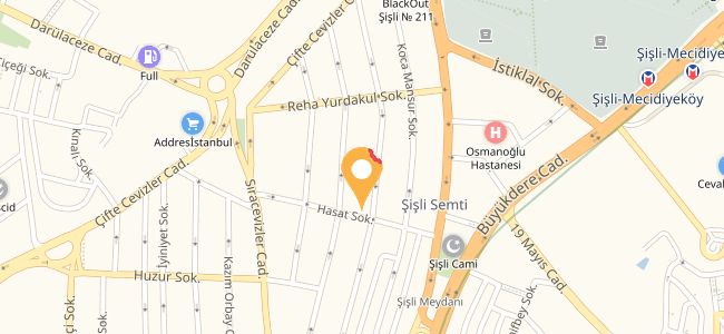 Agusto Cafe Bistro, Şişli Merkez