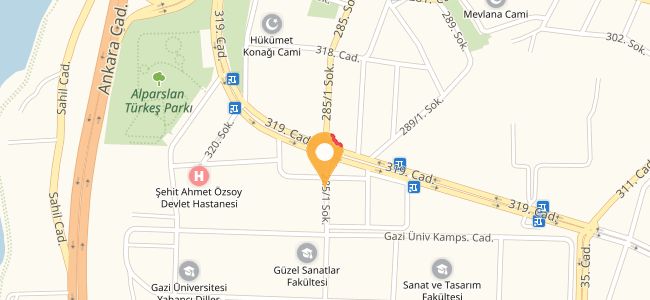 Anı Cafe Bistro & Balık, Bahçelievler