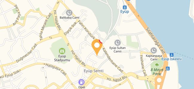 Bahcee Kafe, İslambey