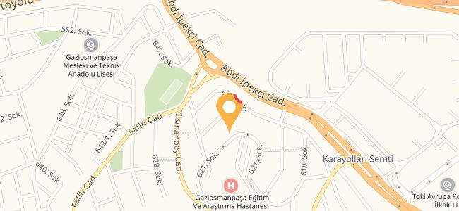 Bizimle Kahve Arası, Karayolları