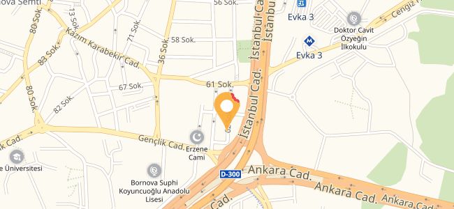 Cafeizm, Erzene
