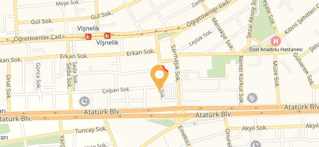 Chıll Out, Akarbaşı