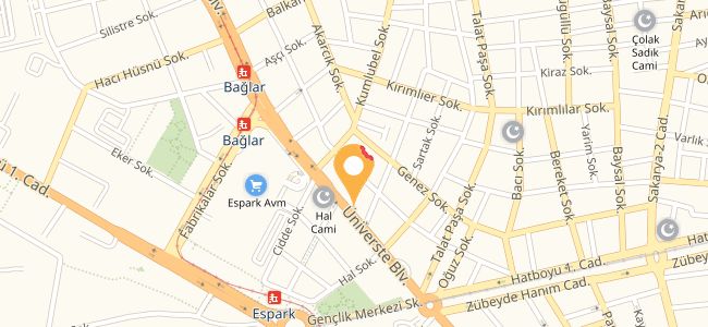 Encir Cafe Lounge, Tepebaşı Merkez