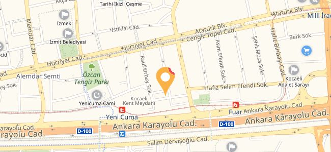 Hub Coffee & Kitchen, Karabaş