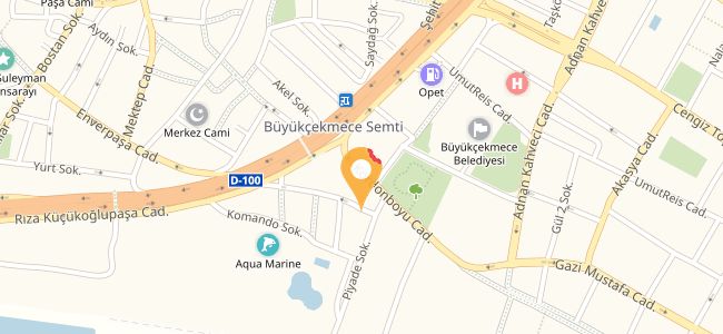 Kaffa Cafe & Restaurant, Fatih