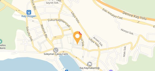 Kaşıntı Cafe Bar, Demre