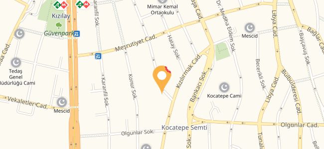 Milanese Coffee Shop, Konur