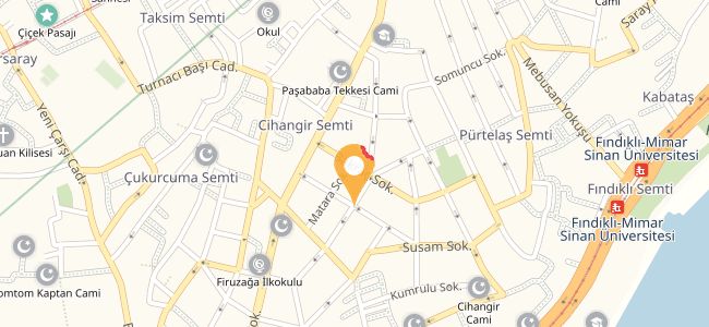 Omorfos Boutique & Coffee, Cihangir