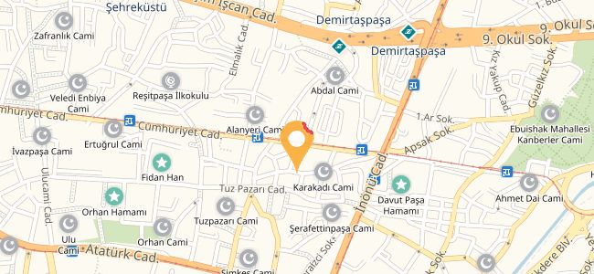 Pozitif Cafe & Fast Food, Tuzpazarı