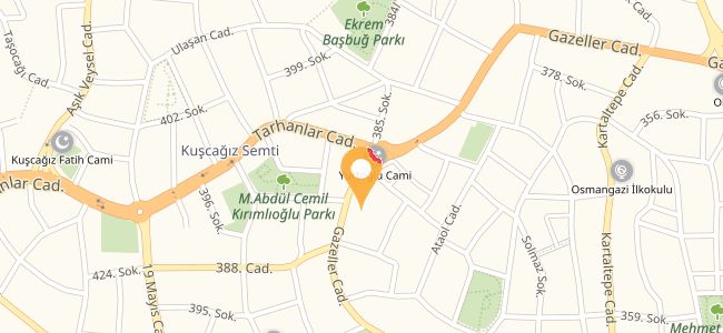 Samsat Çığköfte Cafe, Kuşcağız
