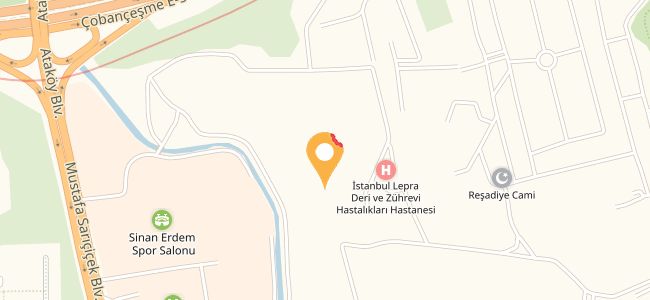 Sevdanın Mutfağı, Ataköy 4. Kısım