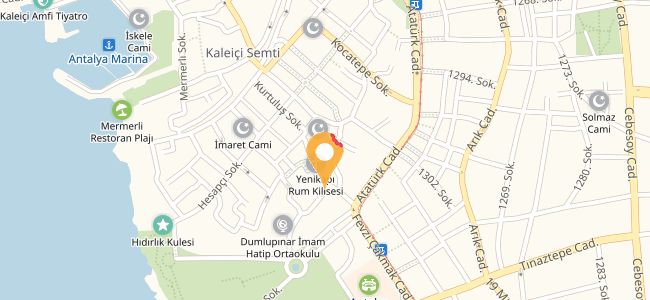 Tostbusters, Antalya Merkez