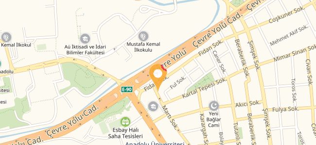Türk Kahvesi Eskişehir, İstiklal
