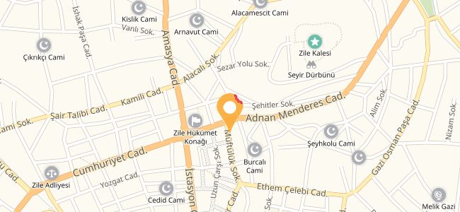 Altındal Aile Çay Bahçesi, Alikadı
