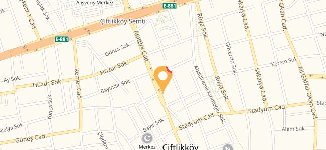 Anslı Cafe, Çiftlik