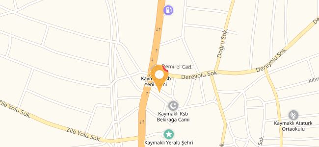 Çaycı Eren Büfe, Kaymaklı Belediyesi
