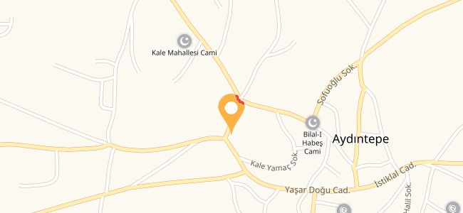 Çiğköfte Sait Usta, Aydıntepe