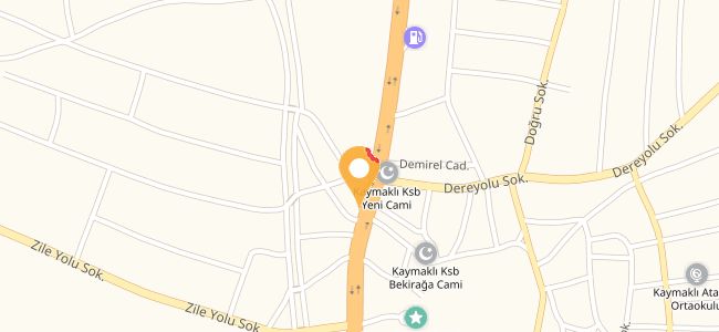 Değirmen Çay Ocağı, Kaymaklı Belediyesi