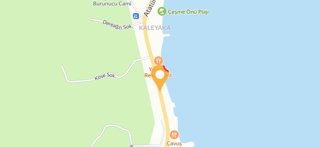 Deniz Cafe, Çınar