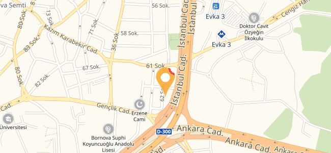 Ege Cafe Unlu Mamülleri, Erzene
