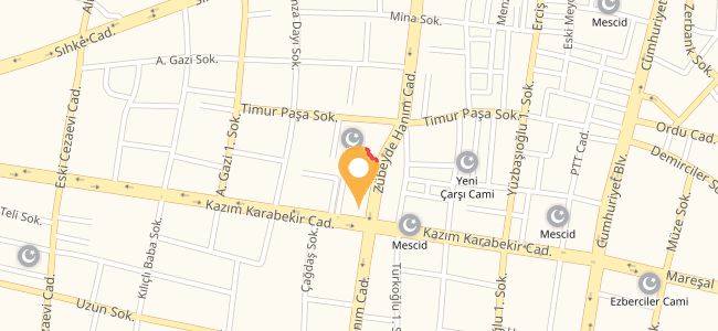 Ehlen Cafe &, İpekyolu