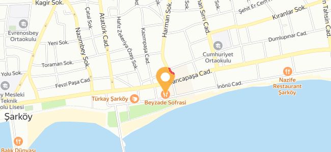 Etiler Marmaris, Cumhuriyet
