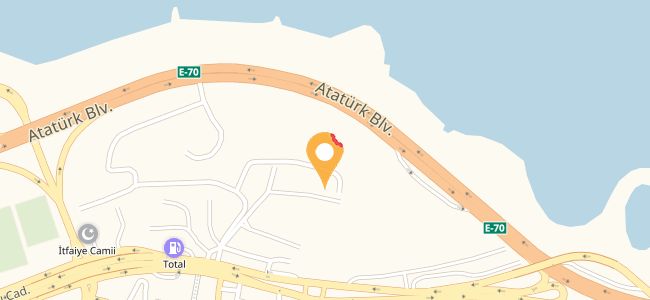 Gülend Cafe & Restoran, Çarşı