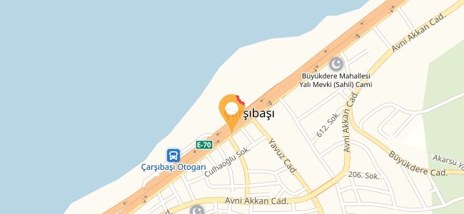 Haburda Çay, Çarşıbaşı Merkez