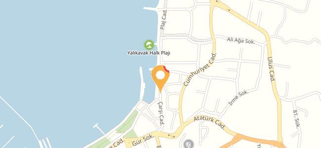 Kasaba Fırını & Bakery Patisserie, Yalıkavak