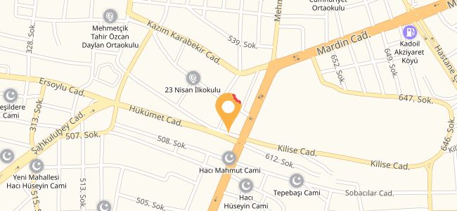 Mesur Mersin Atomcusu, Yenimahalle