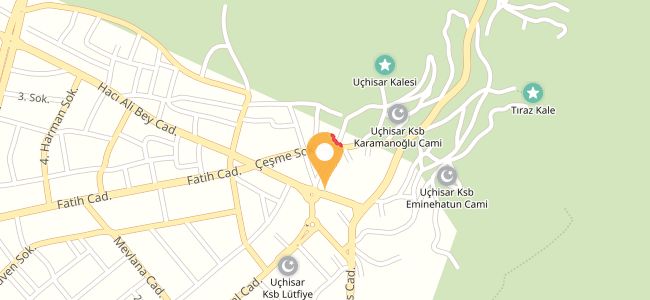 Muhterif Cafe & Mağaza, Yukarı (Uçhisar Belediyesi)