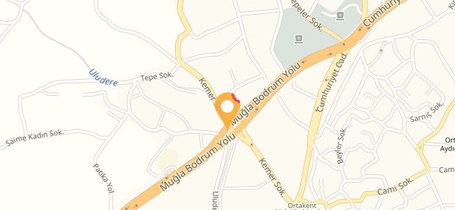 Smallux Cafe, Ortakentyahşi