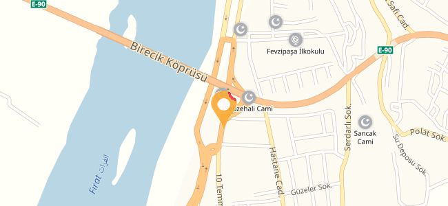 Tostx Cafe Atom, Birecik