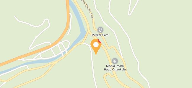 Yaprak Bilardo Ve Kahve Salonu, Maçka Merkez