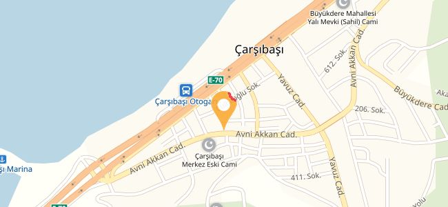 Yaşam Pide Salonu Ve Kafe, Çarşıbaşı Merkez