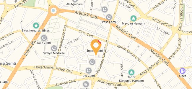 Yemen Kahvesi Sivas, Eskikale