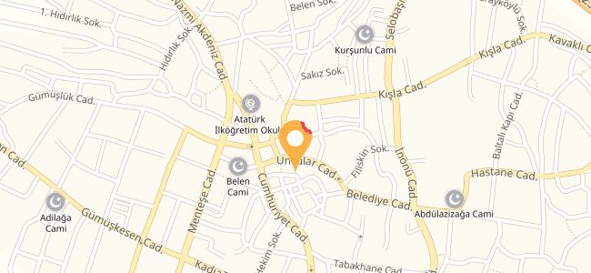 Yuksekkahve, Hisarbaşı Hoca Bedrettin