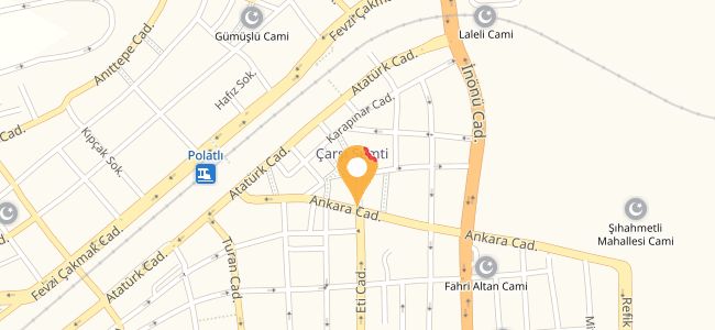 Asır Life Pastane Ve Bistro Cafe, Polatlı Merkez