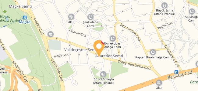 Avenue Bistro, Vişnezade