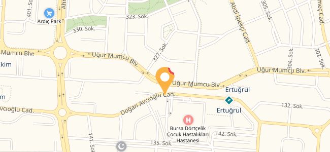Çerçi Kafe, Ertuğrul